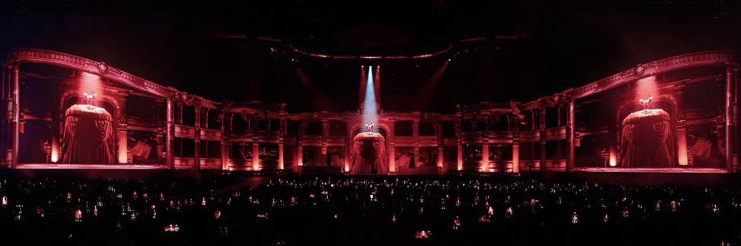 ALBERT, MAyHEM banner