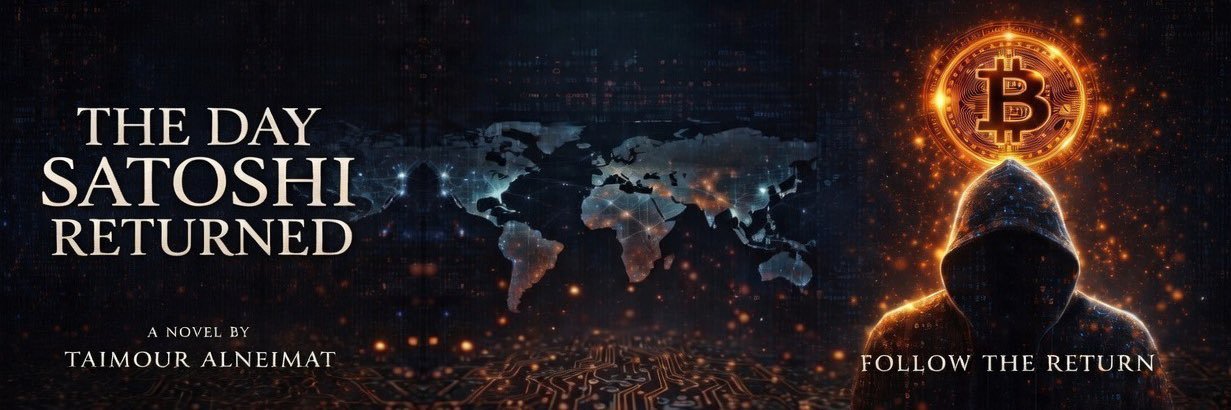 Taimour AlNeimat banner