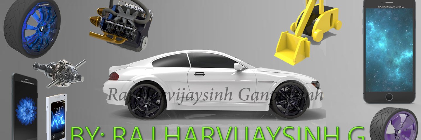 Harvijaysinh Ganpatsinh Raj banner