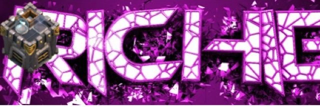 COCRichied97's profile banner image
