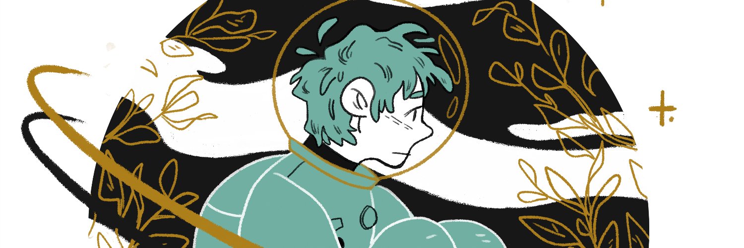 Ian🌿 banner