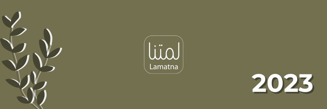 lamatna's profile banner image