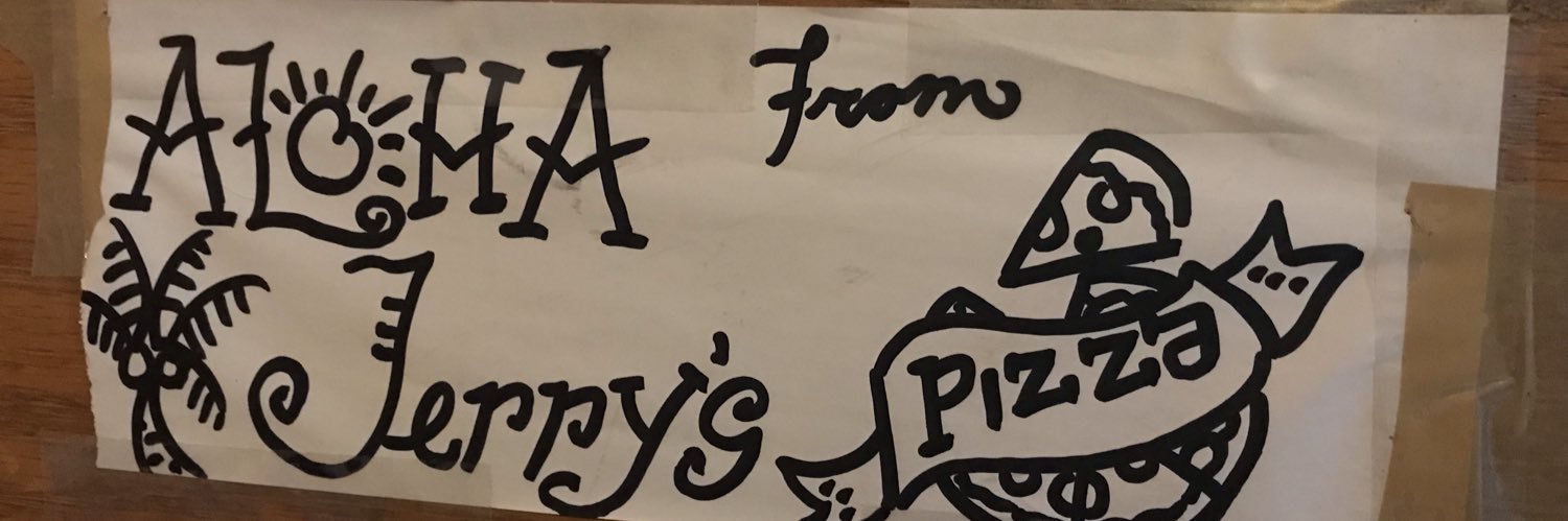 jerrydraak's profile banner image