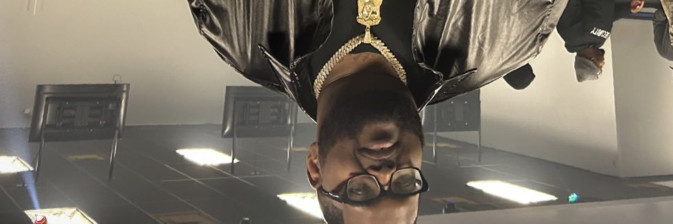DJBigShow's profile banner image