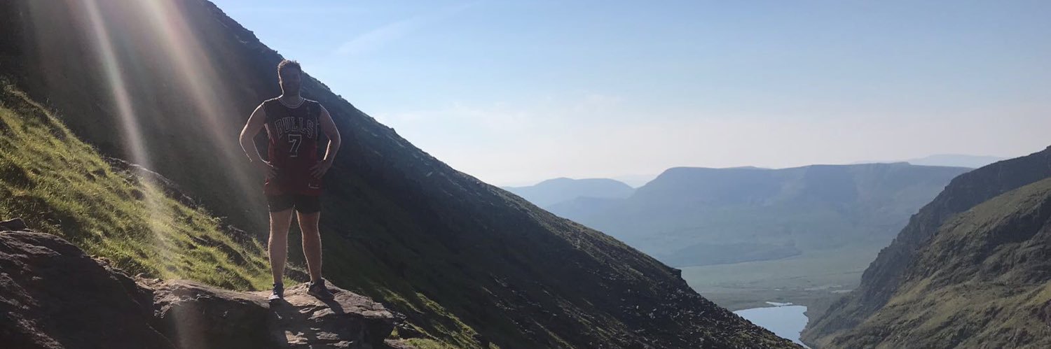 Brían Mangan banner