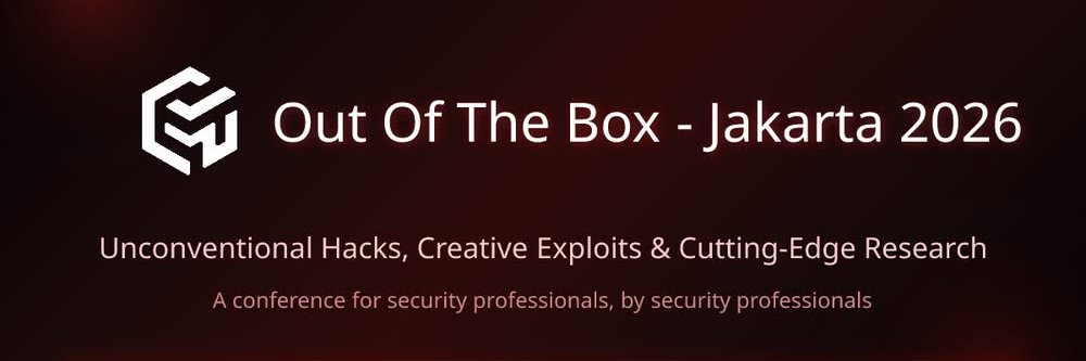 Hack In The Box banner