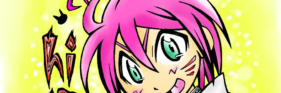hironyans's profile banner image