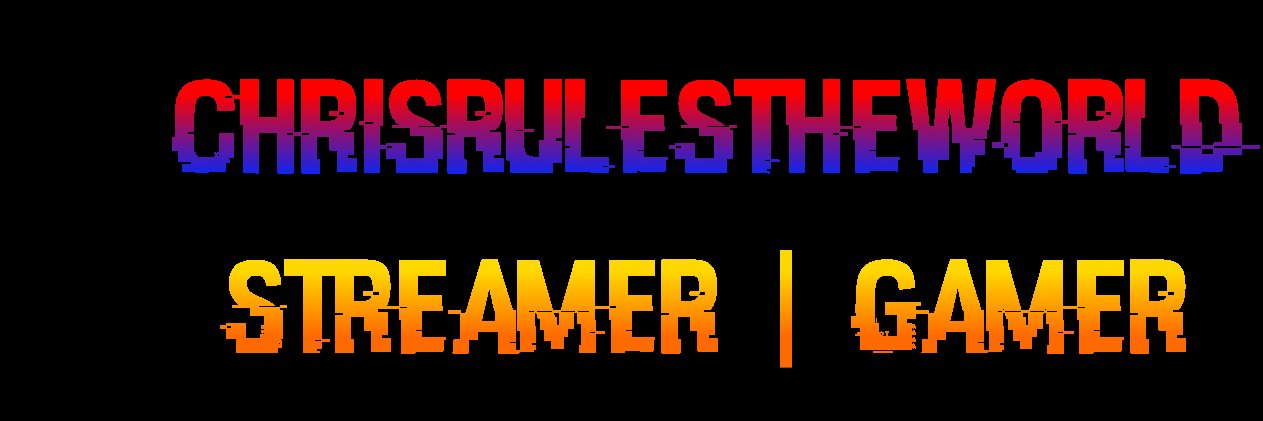 ChrisRules's profile banner image