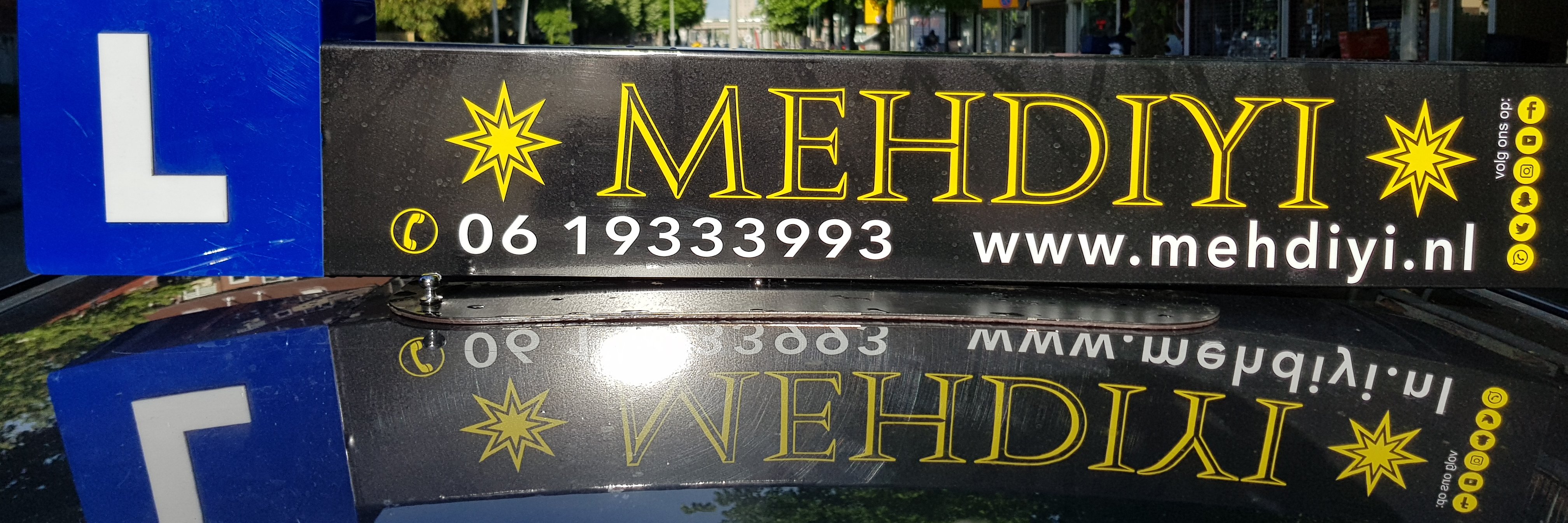 Rijschool_'s profile banner image