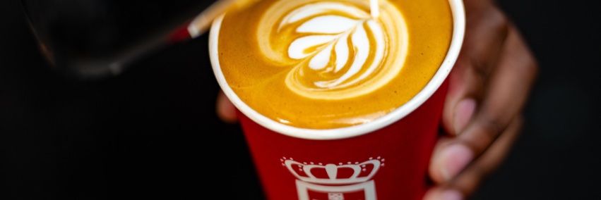 vida e caffè banner