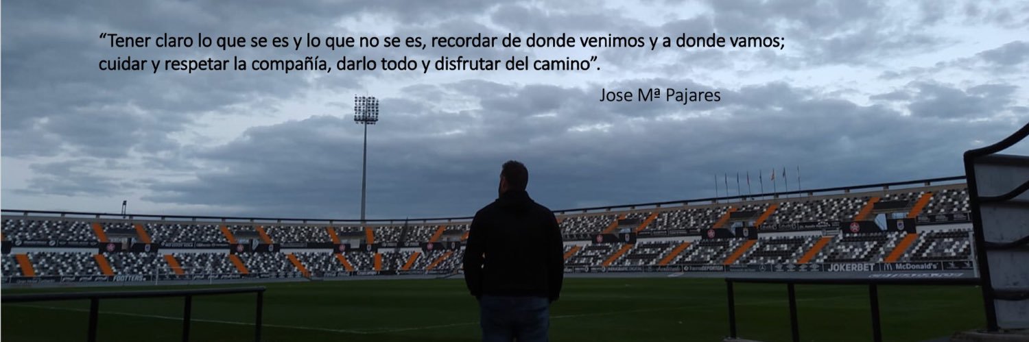 JMPajares's profile banner image