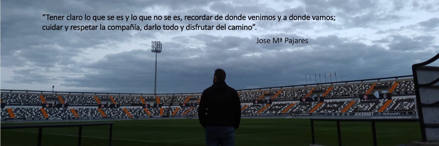 José María Pajares Profile Banner