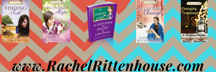AuthorRachel17's profile banner image