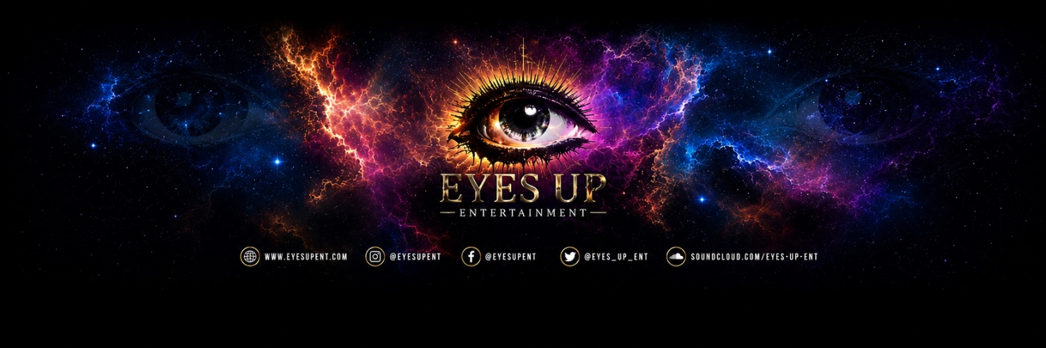 Eyes_Up_Ent's profile banner image