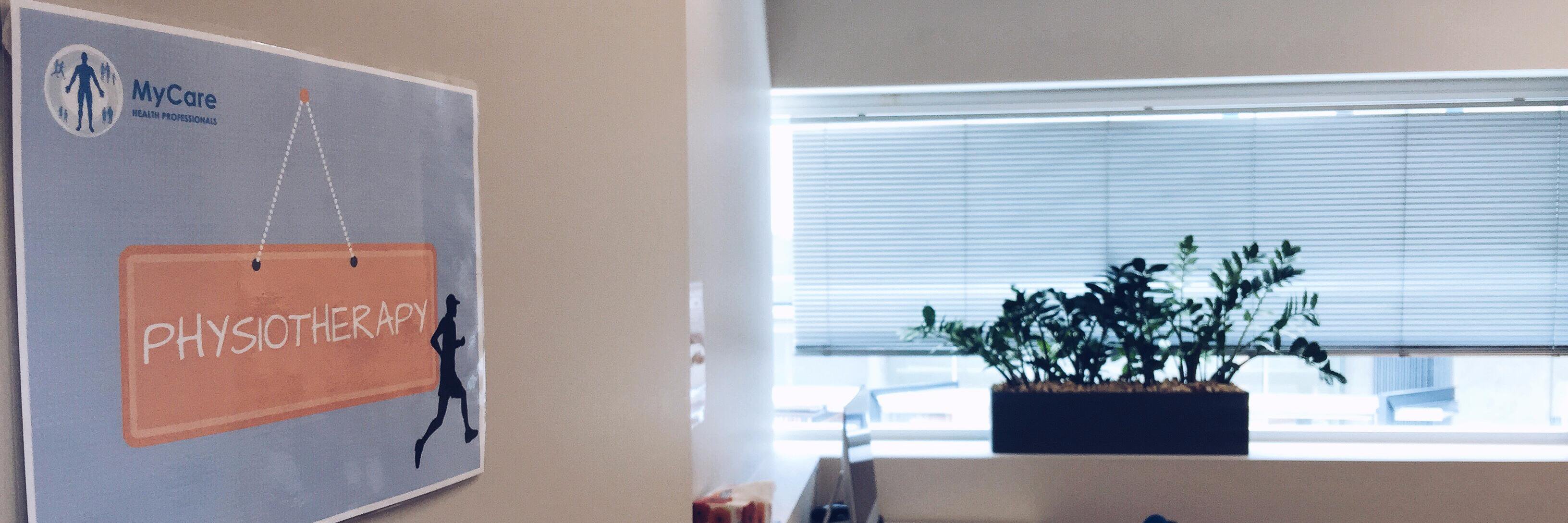 MyCareHealth's profile banner image
