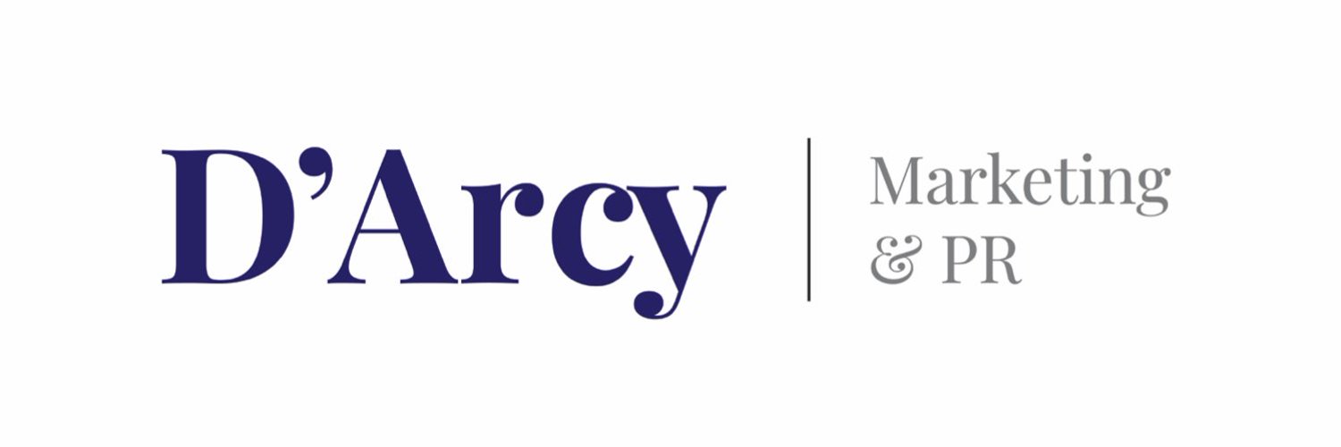 D'Arcy Marketing&PR Profile Banner