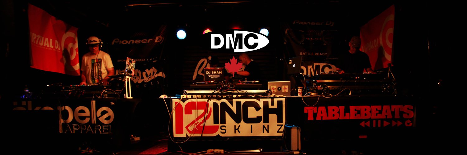 DMC Canada banner