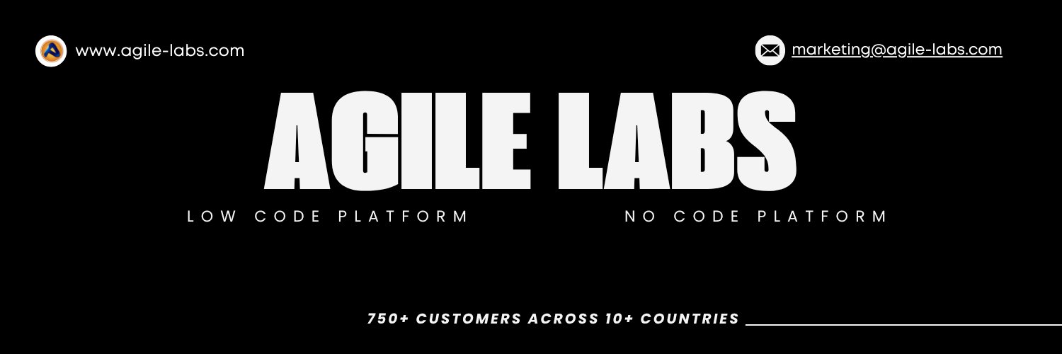 Agile Labs banner