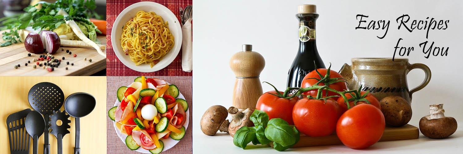 EZRecipes4U's profile banner image