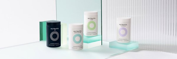 Nutrafol Profile Banner