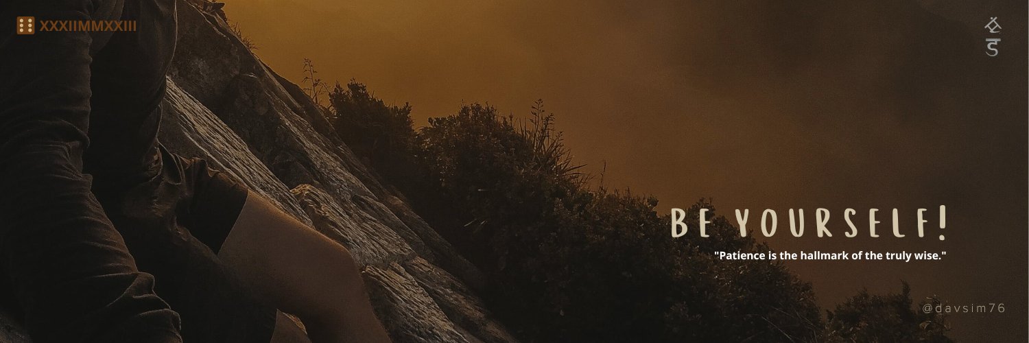 Davsim76's profile banner image