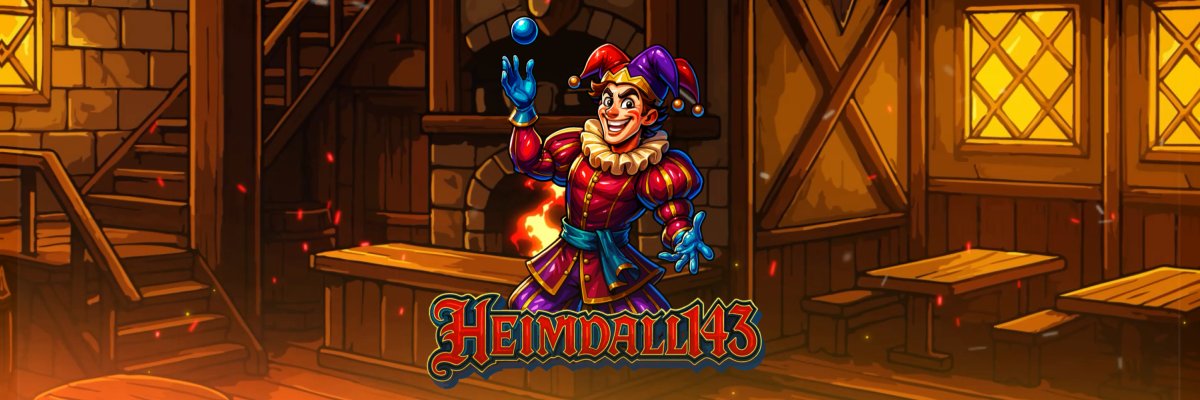 Heimdall143's profile banner image