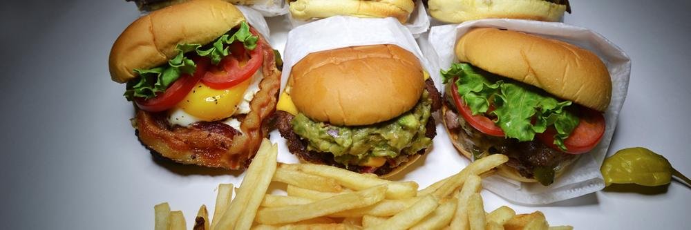 Milk Burger banner