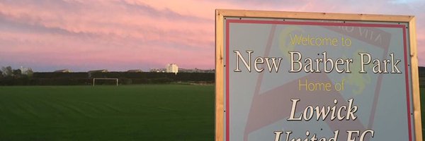 LowickUnitedFC Profile Banner
