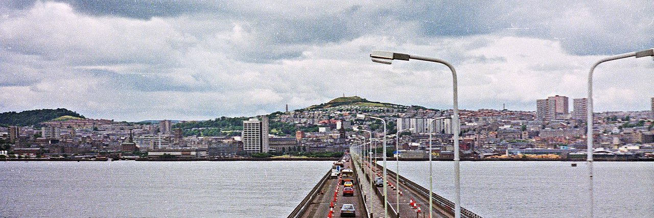 William Cameron banner