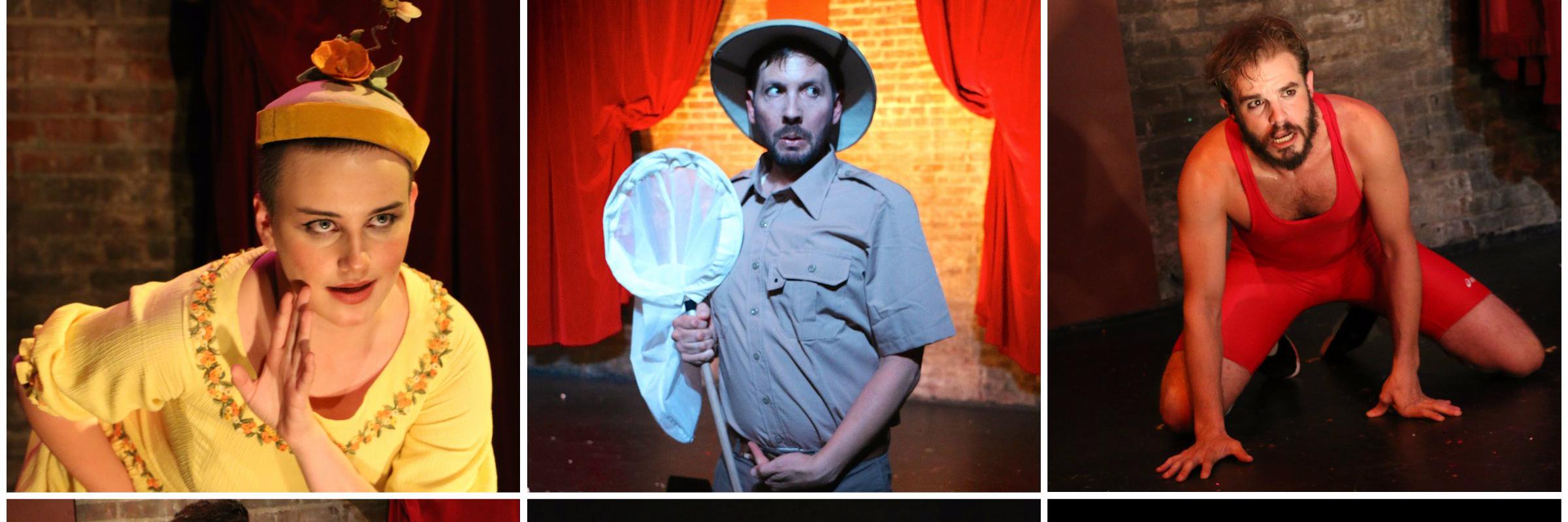 Repurposed Theatre banner