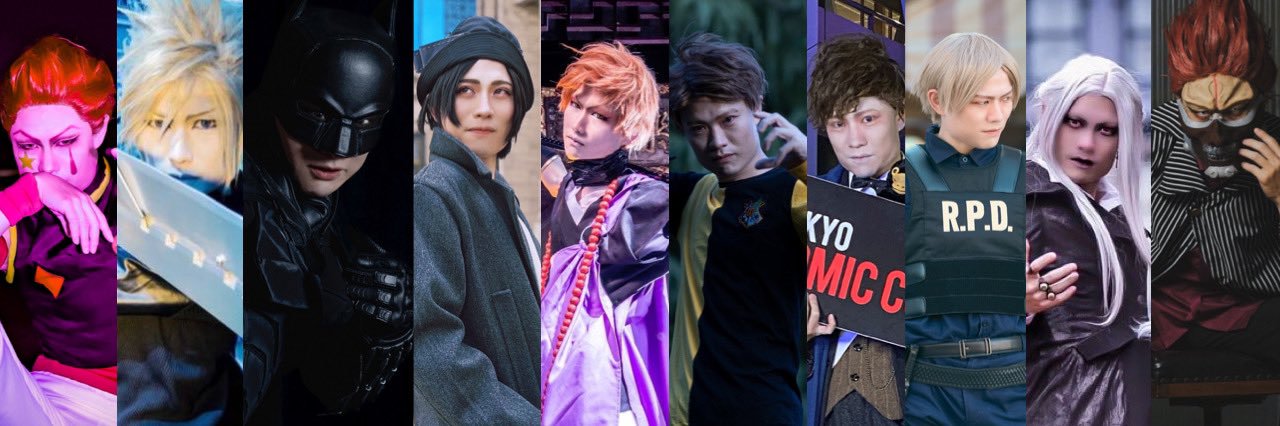kenta┃ COSPLAY's banner