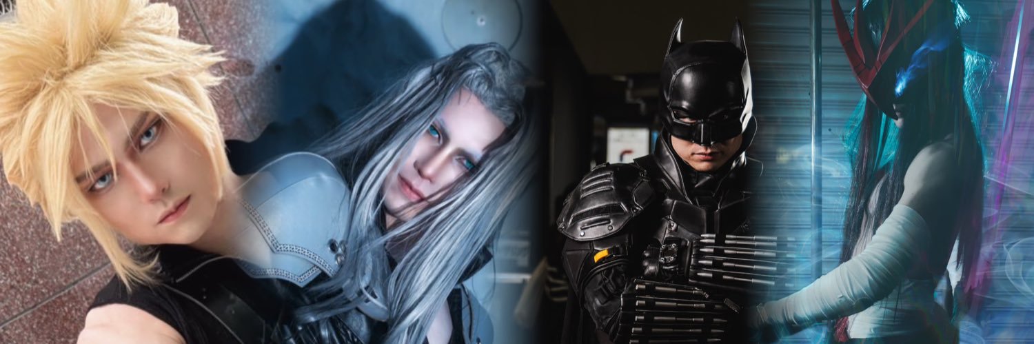 kenta┃ COSPLAY banner
