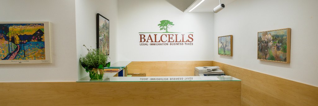 Balcells Group banner