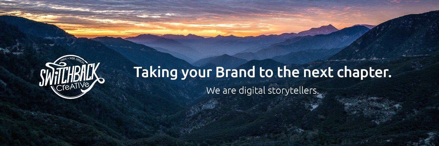 Switchback Creative banner
