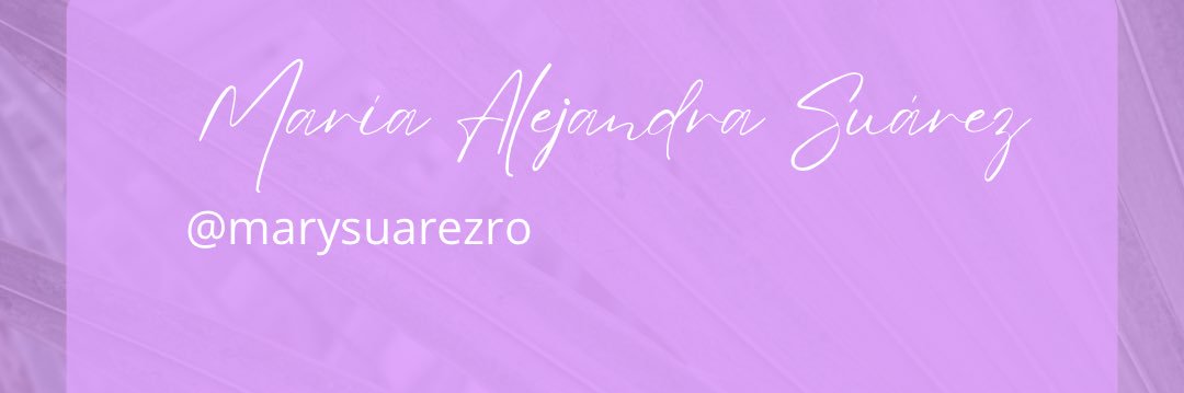 marysuarezro's profile banner image
