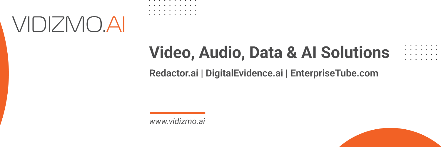 VIDIZMO banner