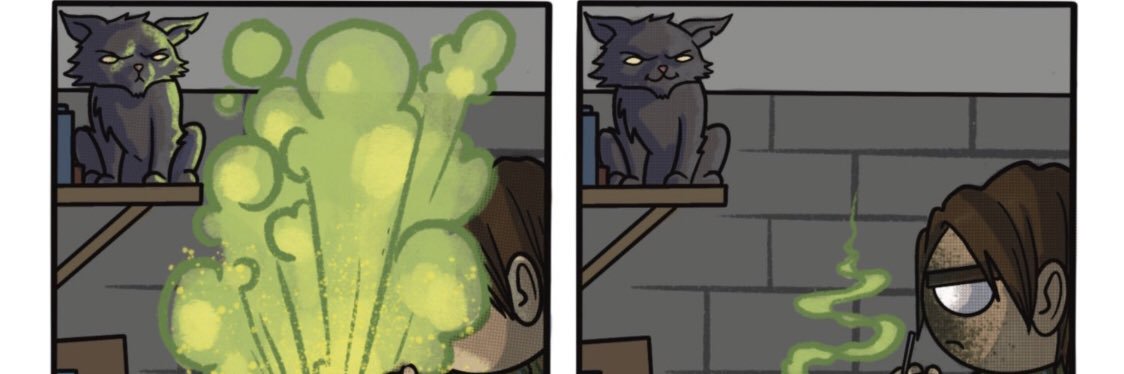 The Dread Cat Mister banner