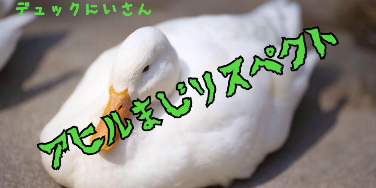 デュックにいさん banner