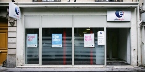 Pole Emploi banner