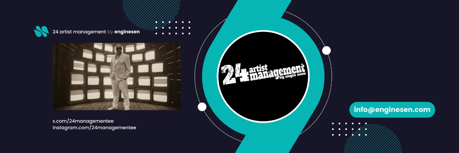 24managementee's profile banner image