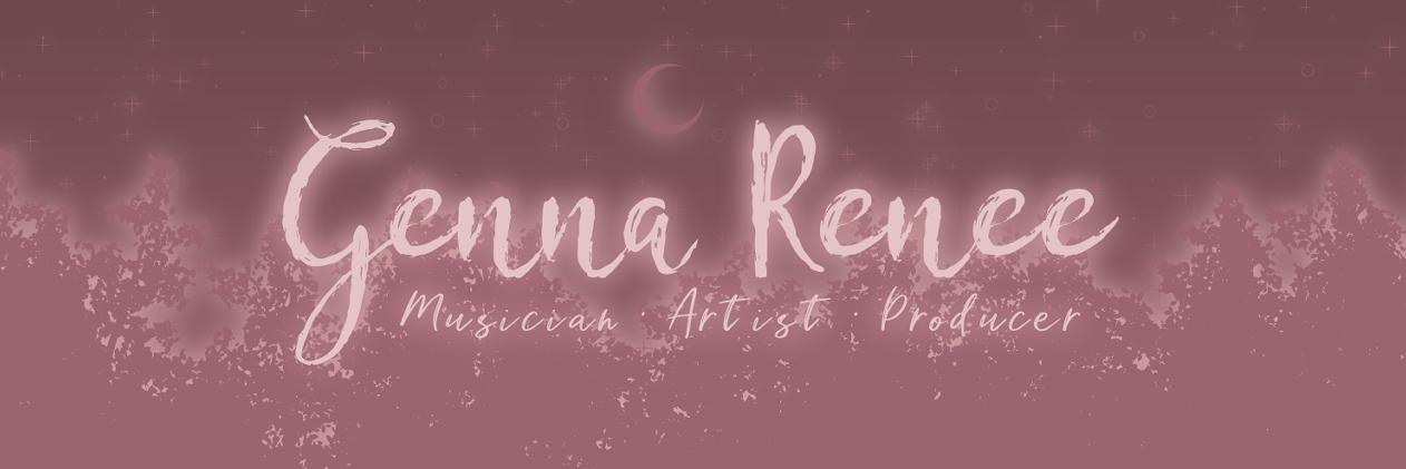 GennaReneeH's profile banner image