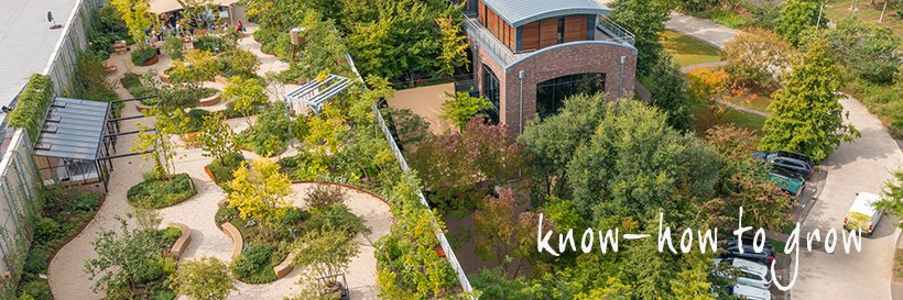 Boomkwekerij Ebben banner