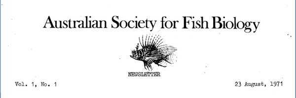 AustSocFishBiol Profile Banner