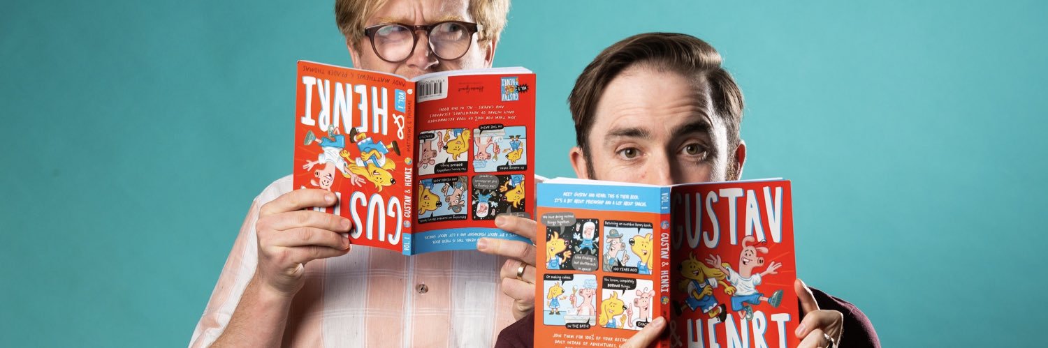 Andy Matthews banner