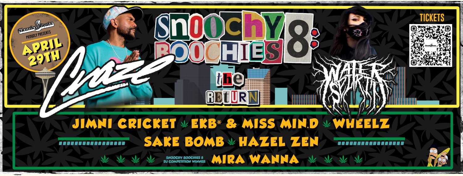 SkunkyBeats206's profile banner image