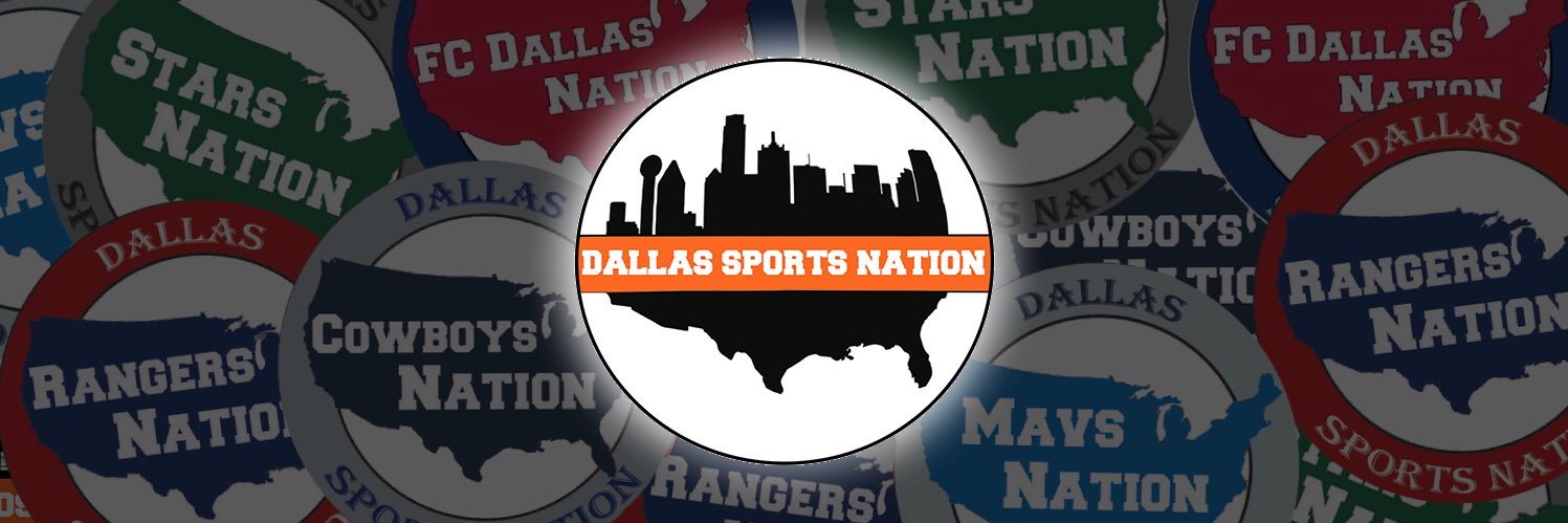 Dallas Sports Nation banner