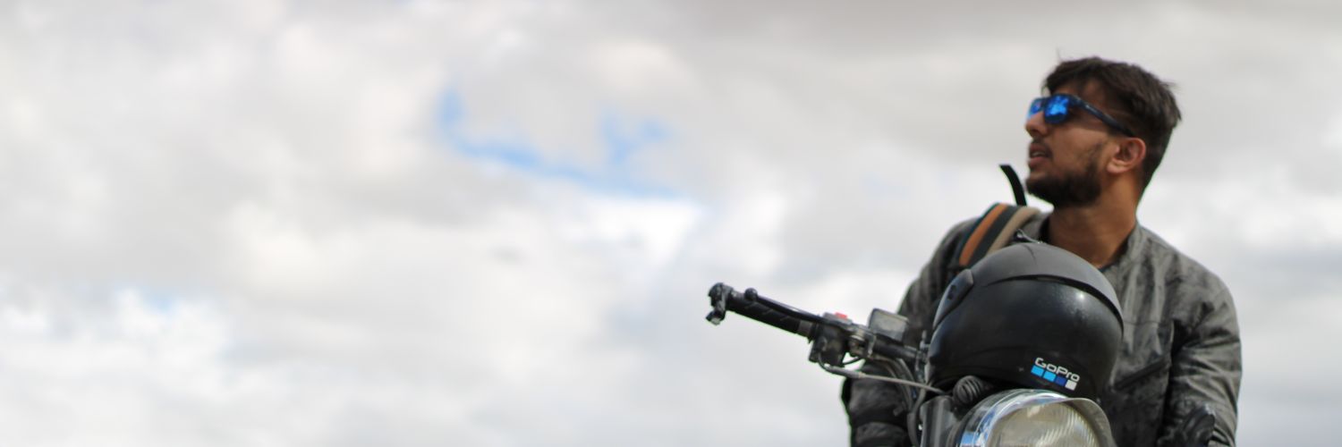 Bhuvan_Gupta93's profile banner image