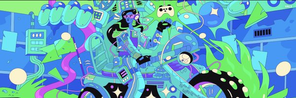 GMaxee Profile Banner