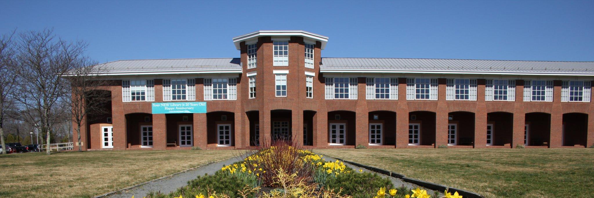 PlymouthLibrary's profile banner image