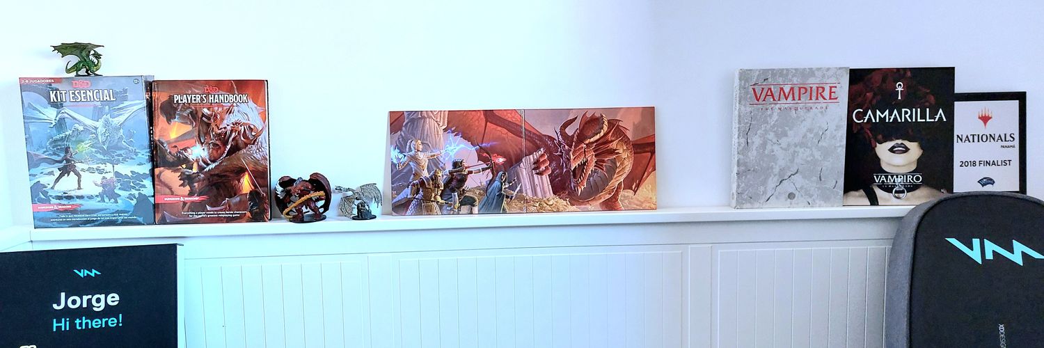 JorgeTempest's profile banner image